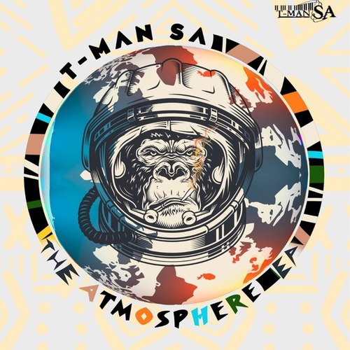 T-Man SA - The Atmosphere [6009553419301]